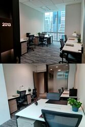 Bank Of Singapore Centre (D1), Office #539042961